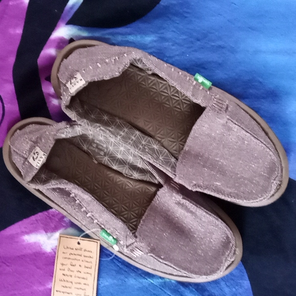 Sanuk Shoes - Sanuk Slip Ons